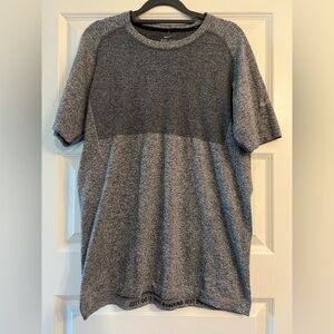Nike Dri-Fit Men's Gray Shirt